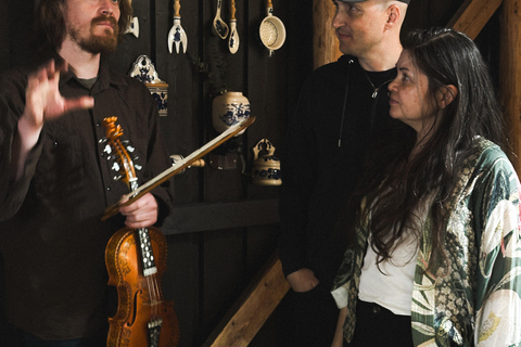 弗洛姆：峡湾农场音乐会