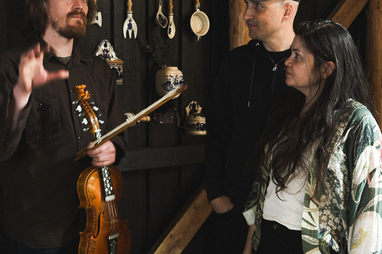 弗洛姆：峡湾农场音乐会