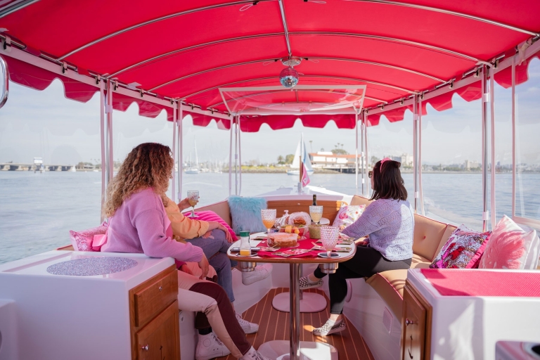 From San Diego: Private Party Cruise in San Diego Bay