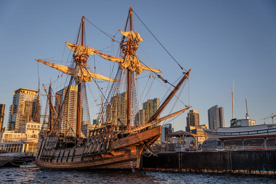 Boarded! A New Pirate Adventure - Maritime Museum of San Diego