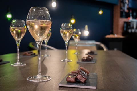 Chocolate and Champagne Tasting Experience