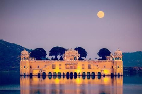 Golden triangle 3 nights 4 days Delhi-Agra-Jaipur-Delhi