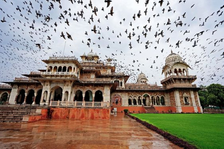 Gouden driehoek 3 nachten 4 dagen Delhi-Agra-Jaipur-Delhi