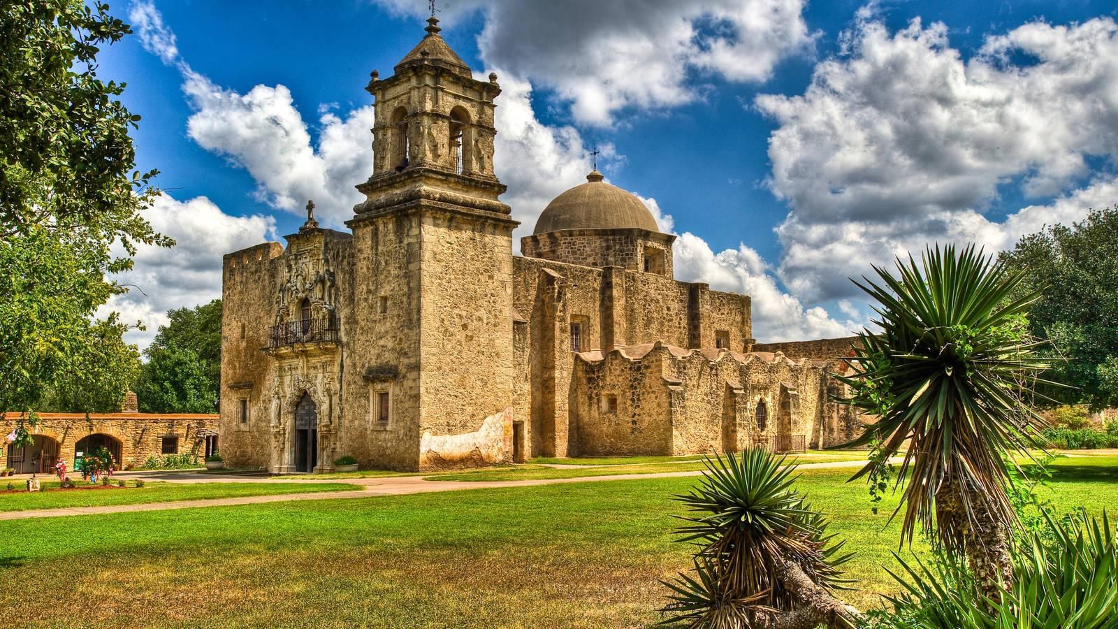 San Antonio: 3,5-stündige Entdeckungstour zu den Missionen