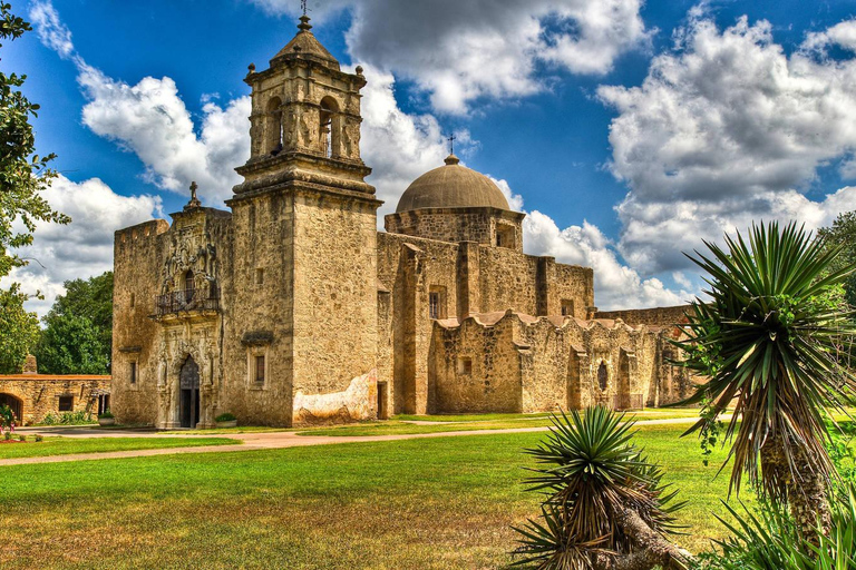 San Antonio Missions Discovery Tour 3.5 Hours