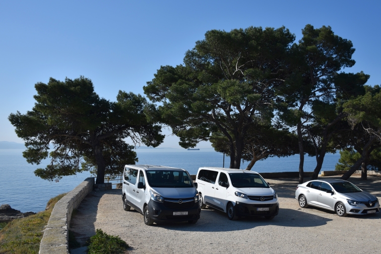 Split – Dubrovnik Private transfer
