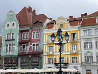 Timișoara, City Tour con un local - Hizvo