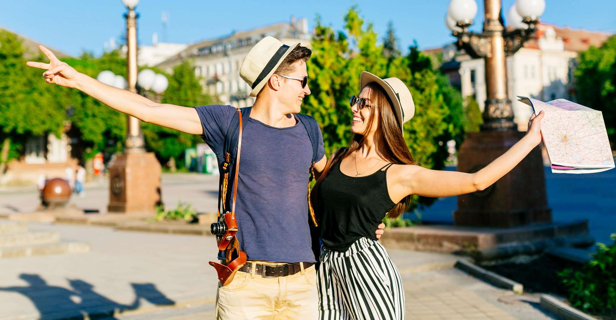 Timișoara, City Tour con un locale - Hizvo