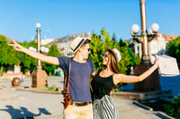 Timișoara, City Tour con un local - Hizvo