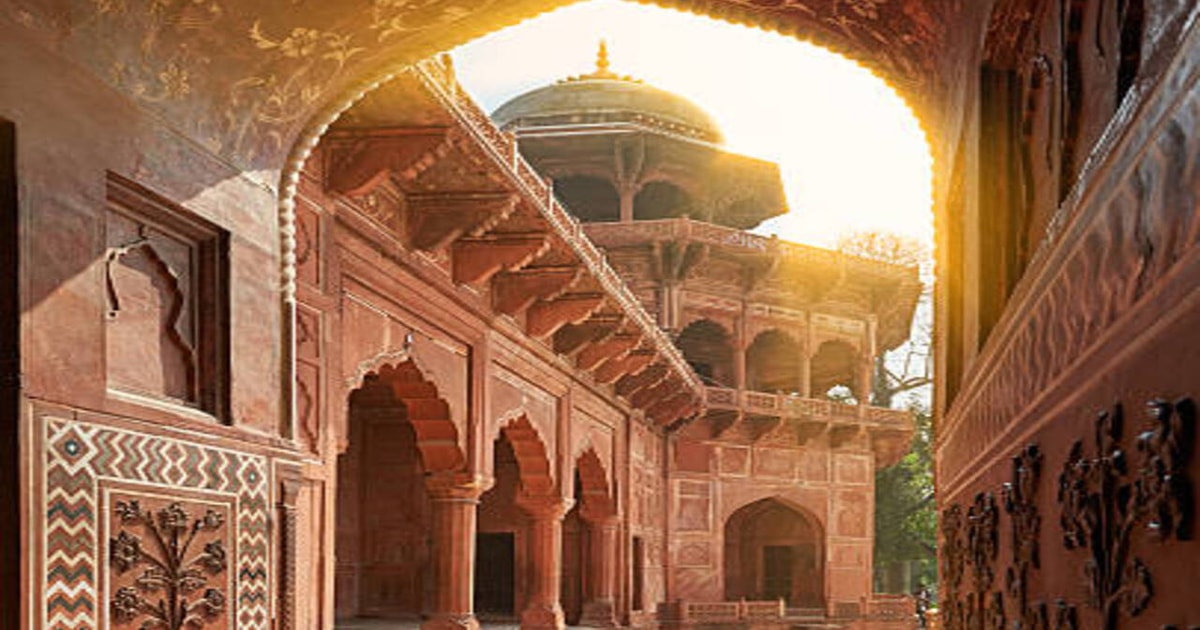 Agra Highlights Day Tour with Agra Fort Light & Sound Show GetYourGuide