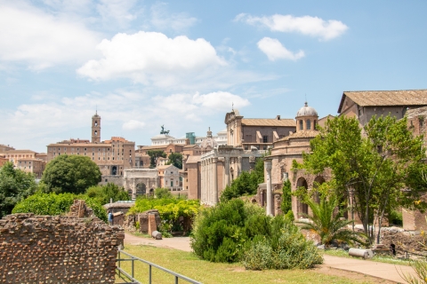 Rome : visite des gladiateurs du Colisée pour les enfants et les famillesVisite de l'après-midi en famille en italien