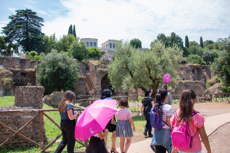 Rome : visite des gladiateurs du Colisée pour les enfants et les famillesVisite de l'après-midi en famille en italien