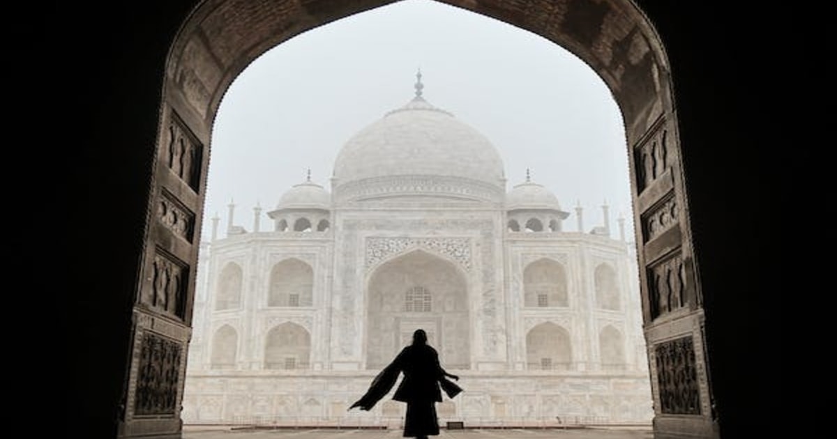 Agra Highlights Day Tour with Agra Fort Light & Sound Show GetYourGuide