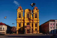 Timișoara, beste Photogenic Spots Tour mit einem lokalen - Hizvo
