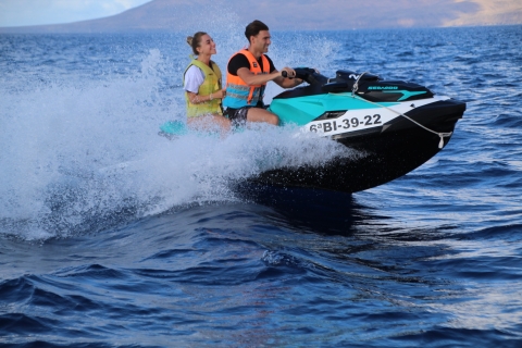 Puerto del Carmen : alquiler de motos de agua20 minutos de alquiler de una moto de agua