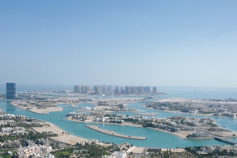 Doha: tour privato della città di un'intera giornata
