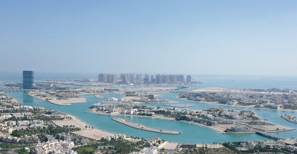 Doha Private Full-Day City Tour