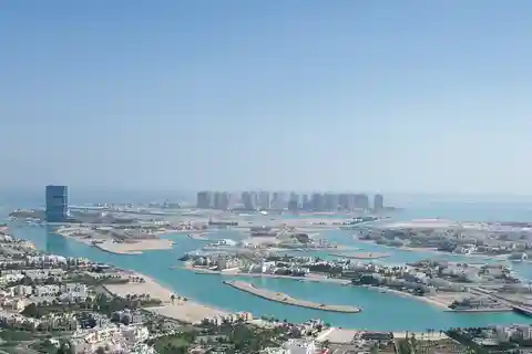 Doha: Private Ganztagestour durch die Stadtführung