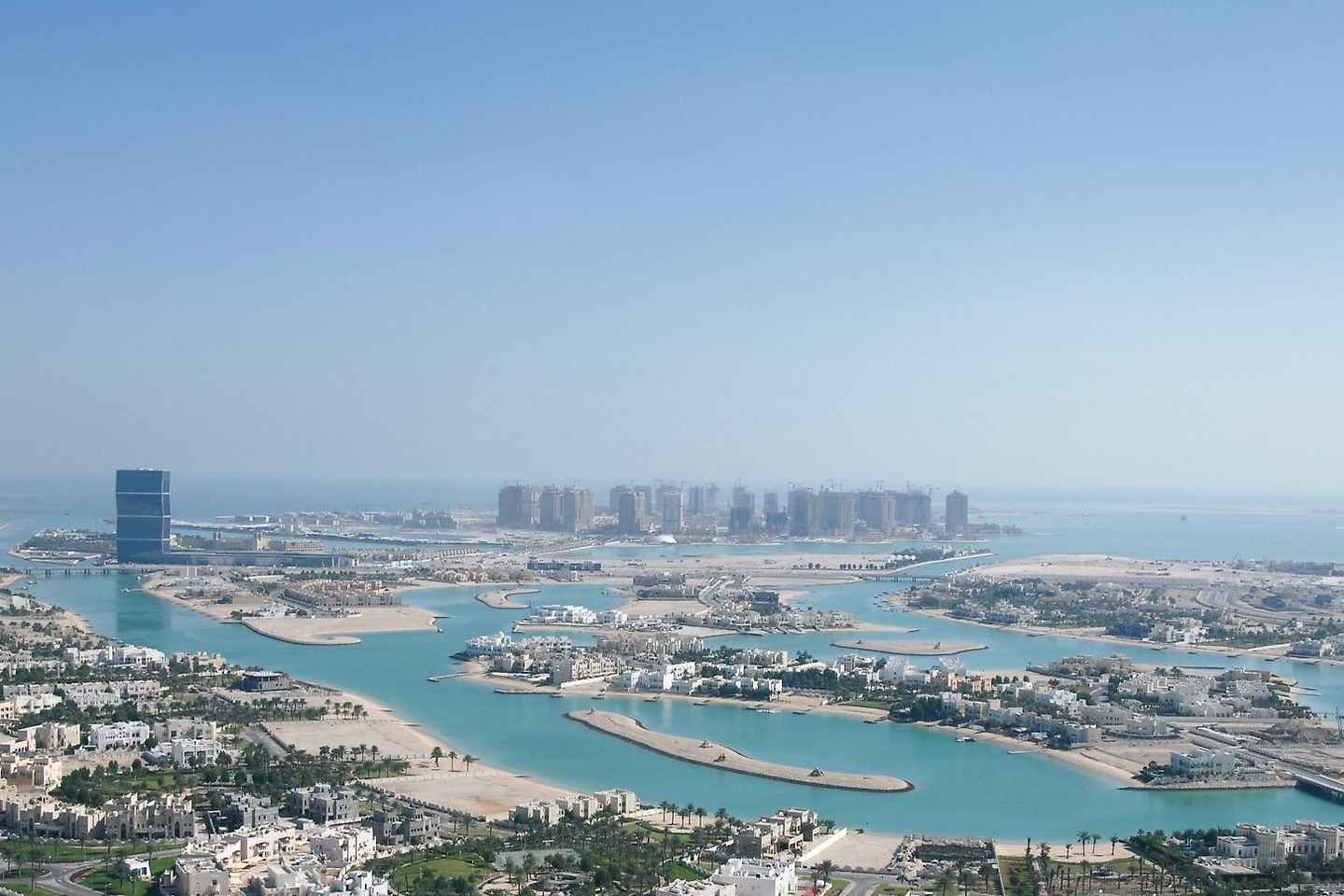 Doha Private Full Day City Tour - English Guide