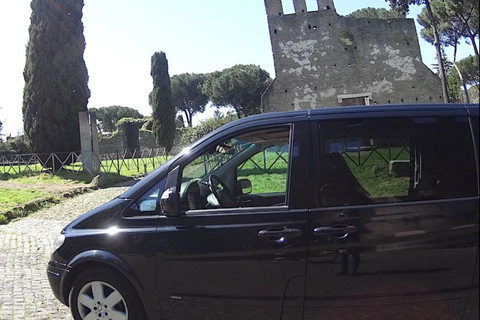 Rome: Catacombs and Capuchin Crypt Guided Tour with Transfer Rome: Catacombs and Capuchin Crypt Guided Tour