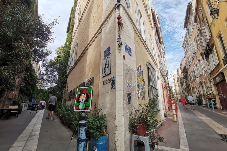 Marseille: begeleid petanquespel met lokaal aperitief