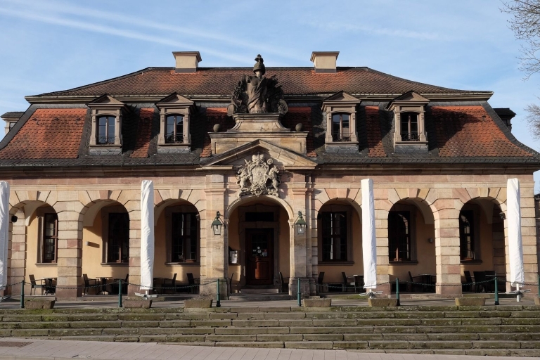 Fulda: Visita guiada privada a pie