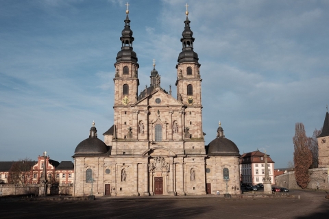 Fulda: Private Guided Walking Tour