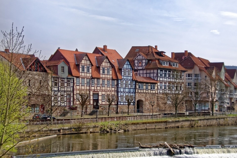 Fulda: Private Guided Walking Tour
