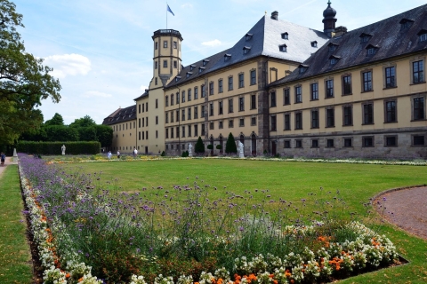 Fulda: Visita guiada privada a pie