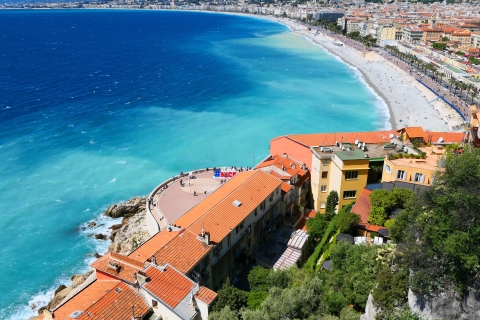 Nice: hoogtepuntentour door de oude stad met audiogidsNice: Hoogtepunten Rondleiding door de oude binnenstad van Nice (inclusief audiogids)