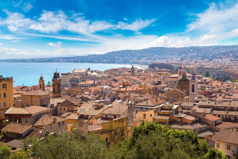 Nice : Visite de la vieille ville avec AudioguideNice : Visite guidée de la vieille ville de Nice (Audioguide inclus)
