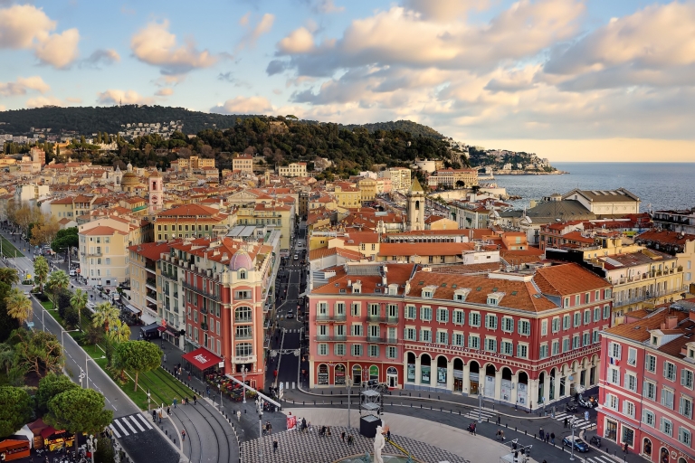 Nizza: Highlight-Tour durch die Altstadt mit AudioguideNizza: Highlight-Tour durch die Altstadt von Nizza (inklusive Audioguide)