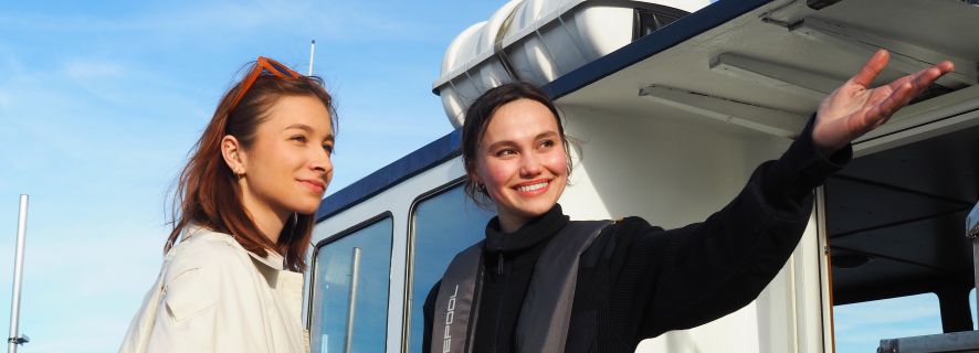 From Helsinki: Ferry Ride to Suomenlinna & Walking Tour