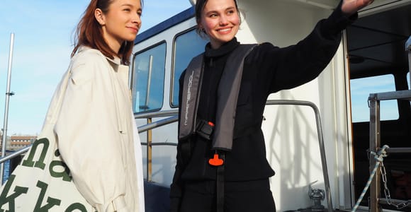 Von Helsinki aus: Fährenfahrt nach Suomenlinna & Rundgang