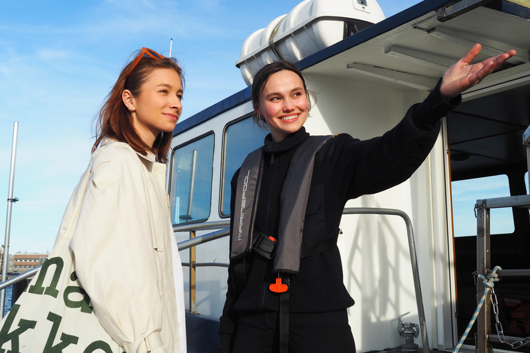 From Helsinki: Ferry Ride to Suomenlinna & Walking Tour