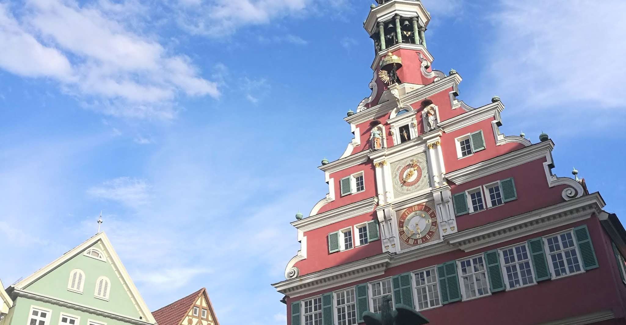 Esslingen, Historic Old Town Self-guided Walk - Housity