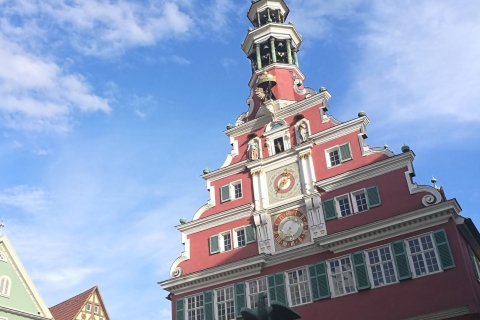 Esslingen: Selbstgeführter Spaziergang Historische Altstadt