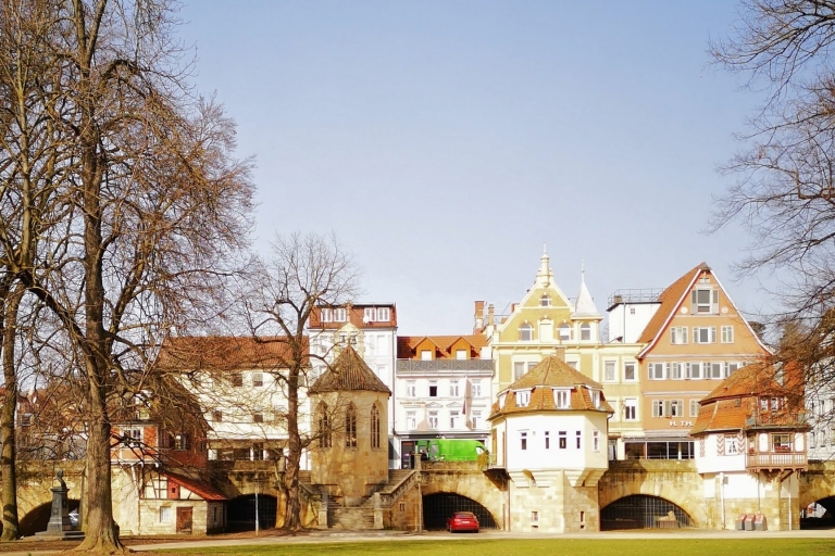 Esslingen: Selbstgeführter Spaziergang Historische Altstadt