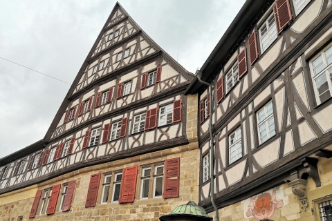 Esslingen: zelfgeleide wandeling door de historische oude binnenstad