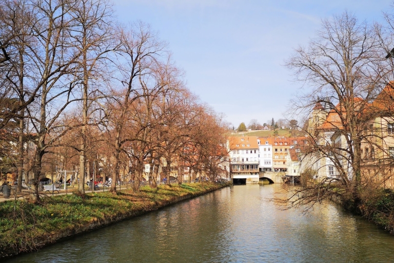 Esslingen : Promenade autoguidée dans la vieille ville historique