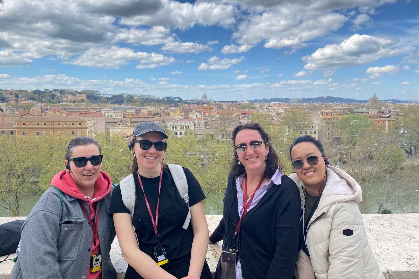 로마 전기 자전거 투어 베스트