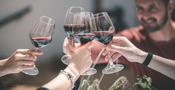 Partinico: Historic Sicilian Vineyard & Wine Tasting Tour