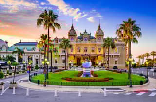 Monaco: Selbstgeführter Stadtrundgang durch Monte Carlo & Audioguide