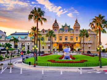 Monaco: Self-Guided Walking Tour of Monte Carlo & Audioguide