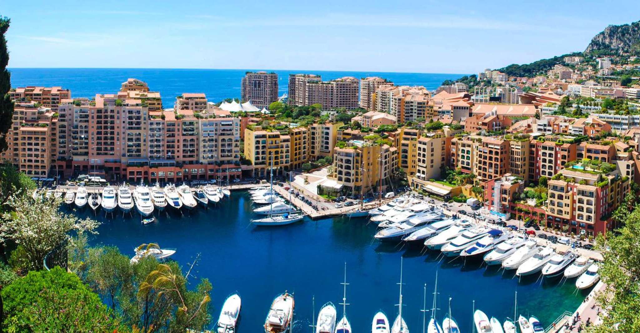 Monaco, zelfgeleide wandeltocht van Monte Carlo & Audioguide - Hizvo