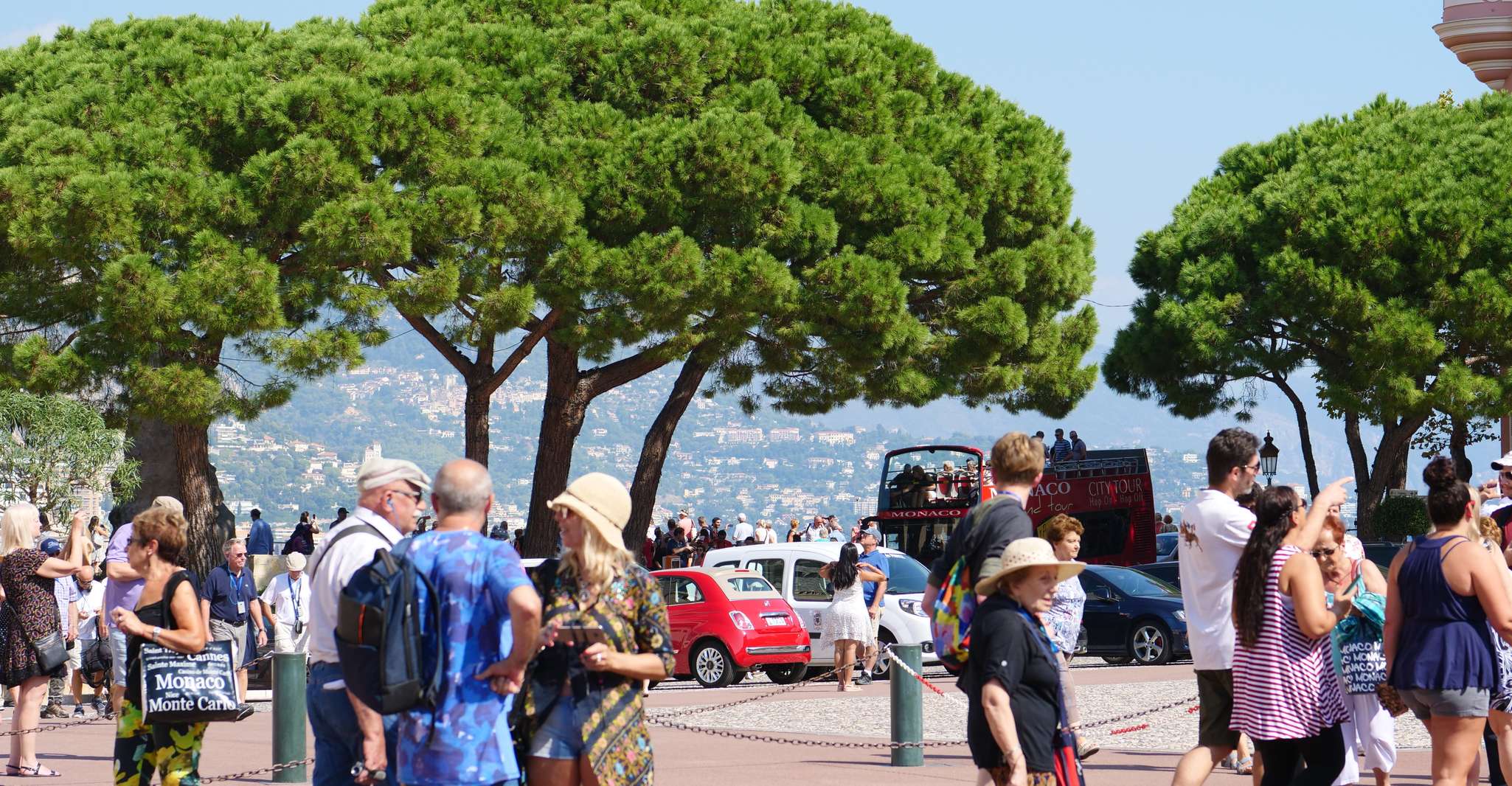 Monaco, zelfgeleide wandeltocht van Monte Carlo & Audioguide - Hizvo