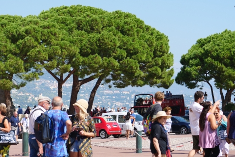 Monako, Monte-Carlo: wycieczka piesza z przewodnikiem (+ audioprzewodnik)