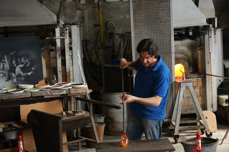 Venetië: rondleiding Murano, Burano, eiland Torcello en glasfabriekVertrek vanaf treinstation S. Lucia