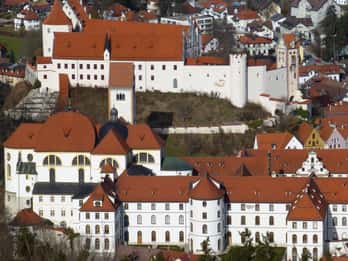 Füssen: Private geführte Wandertour