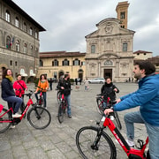 E Bike Florence Highlights Tour GetYourGuide